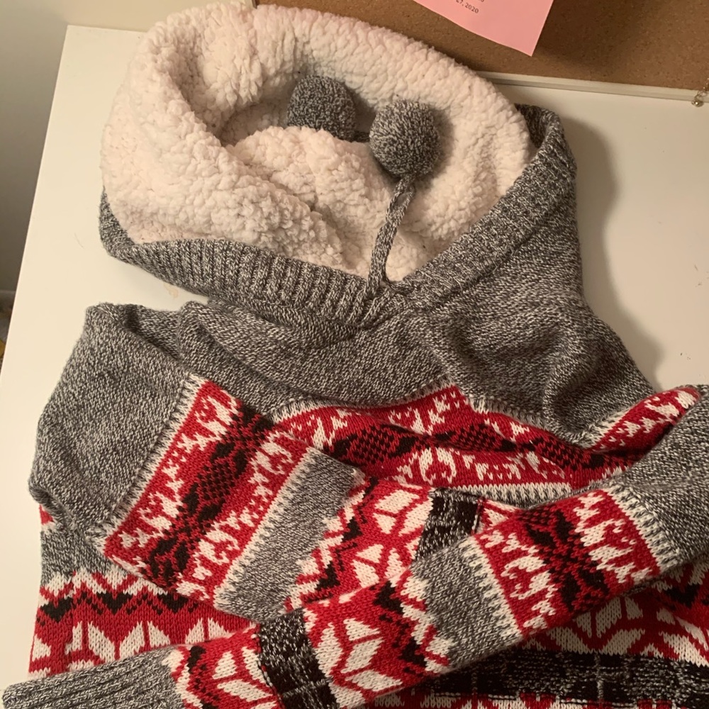 Nordic Christmas sweater